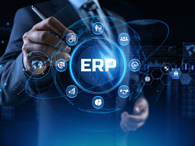 Optimizacin Empresarial con ERP: Ventajas para Negocios en Espaa