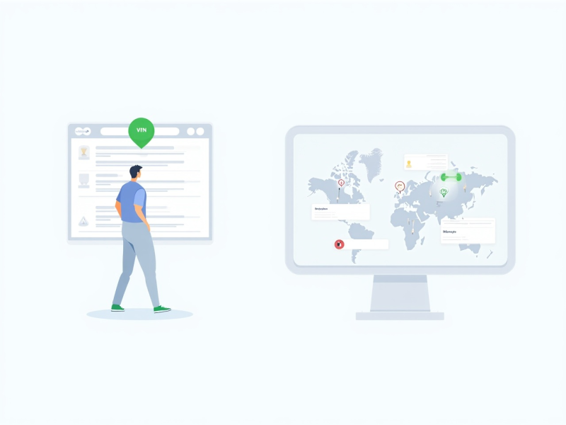 Cómo afecta el uso de proxy o VPN al posicionamiento SEO Cómo afecta el uso de proxy o VPN al posicionamiento SEO