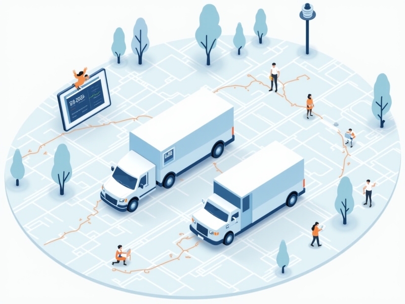 How a Fleet GPS Can Cut Your Operating Costs by Up to 30% How a Fleet GPS Can Cut Your Operating Costs by Up to 30%