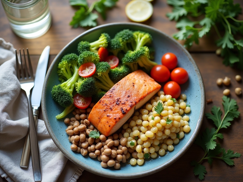 Descubra los beneficios y secretos de la dieta pescetariana Descubra los beneficios y secretos de la dieta pescetariana
