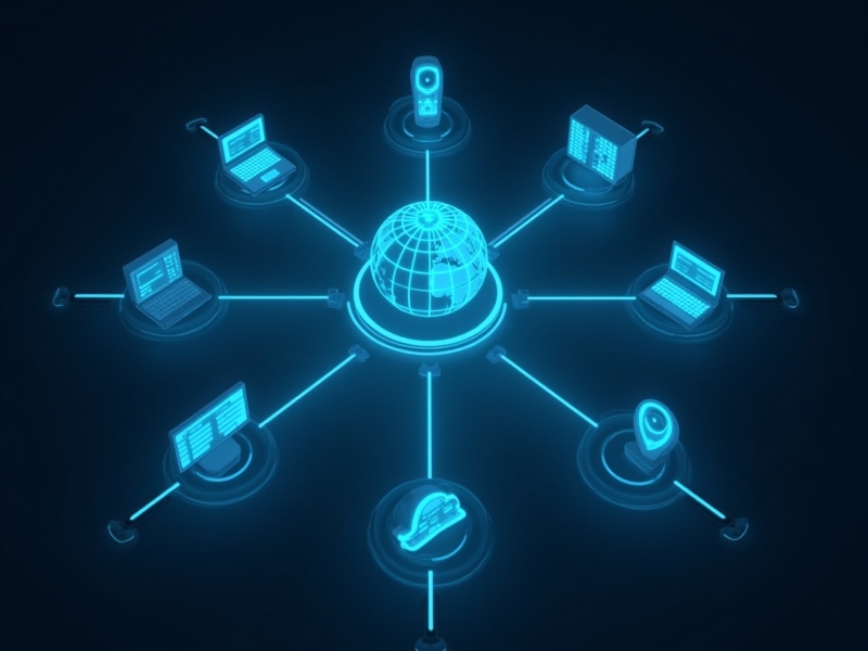 Tipos de redes informáticas y su importancia en la era digital Tipos de redes informáticas y su importancia en la era digital