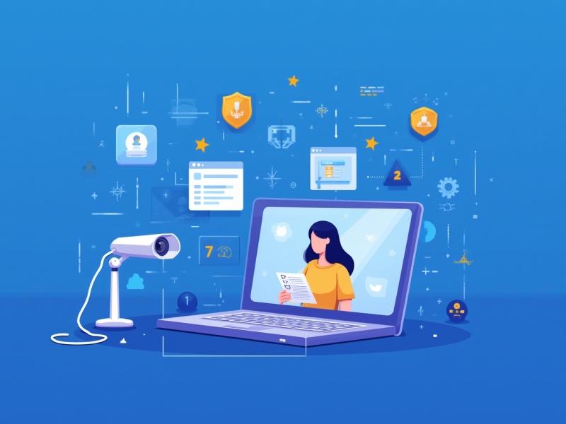 Proctoring: qué es, cuándo conviene y qué valor aporta a tu empresa Proctoring: qué es, cuándo conviene y qué valor aporta a tu empresa