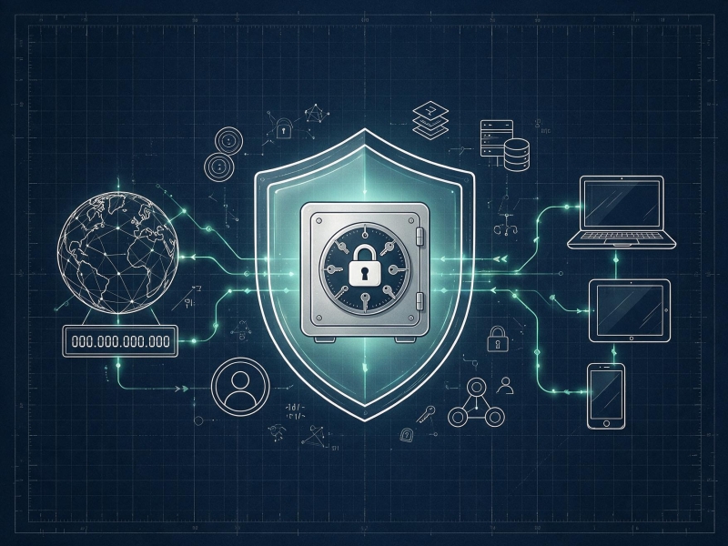 The Missing Link in Your Online Privacy: Protect Your Passwords The Missing Link in Your Online Privacy: Protect Your Passwords