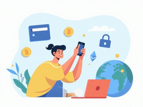 Cómo empezar a usar criptomonedas sin ser un experto Cómo empezar a usar criptomonedas sin ser un experto