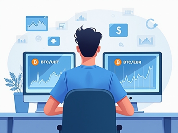 Why Do Cryptocurrency Exchange Rates Differ Across Platforms? Why Do Cryptocurrency Exchange Rates Differ Across Platforms?