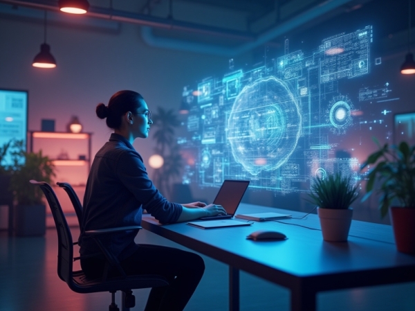 Trends in Automation and Digital Creativity with Artificial Intelligence Trends in Automation and Digital Creativity with Artificial Intelligence