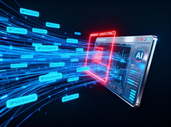 IP Traffic Anomaly Detection with AI IP Traffic Anomaly Detection with AI