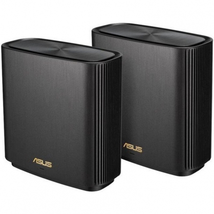 Asus Pack of 2 ZenWifi AX (XT8) Wi-Fi AiMesh AX6600