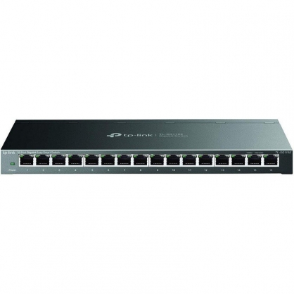 TP-Link TL-SG116E 16 Puertos Gigabit No Gestionable Pro