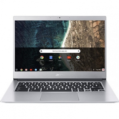 Acer Chromebook 514 Intel Pentium N4200/4GB/128GB eMMC/14" Tctil + Ratn/Funda