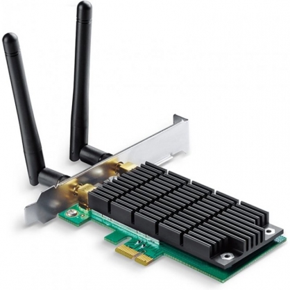 TP-Link Archer T6E Adaptador PCI Express Dual Band AC1300