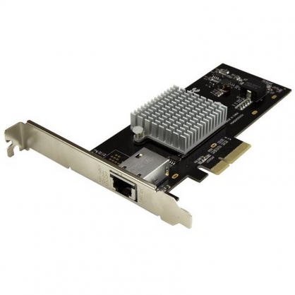 Startech Tarjeta de Red Ethernet 10G con Chipset Intel X550-AT