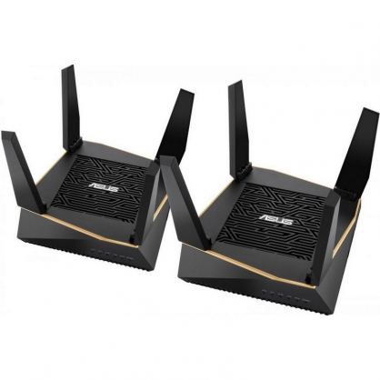 Asus Aimesh RT-AX92U WiFi System 6 AX6100 Triband Kit 2 Units