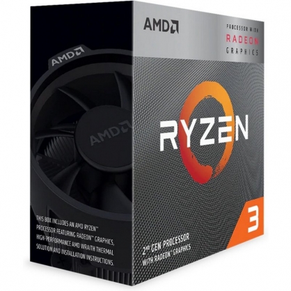 AMD Ryzen 3 3200G 3.6 GHz BOX