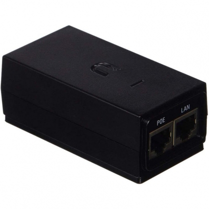 Ubiquiti Networks POE-24-12W Adaptador e Inyector PoE 24V