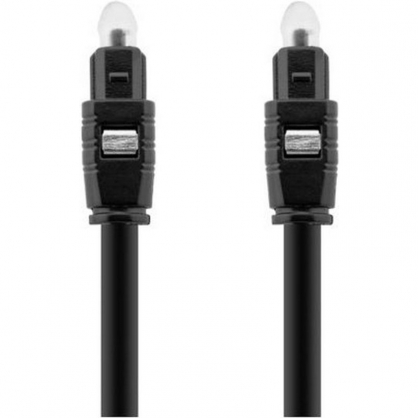 Unotec Cable de Audio ptico Toslink 3m