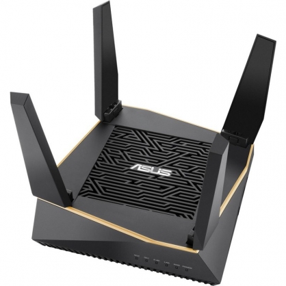 Asus RT-AX92U AX6100 Router Gaming Wifi 6 AiMesh