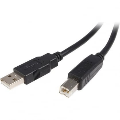 Equip Cable USB 2.0 Tipo A a Tipo B Macho/Macho 1m