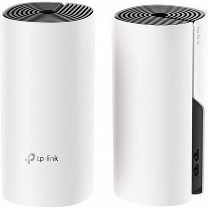 TP-Link Deco M4 Pack 2 Puntos de Acceso WiFi Doble Banda AC1200