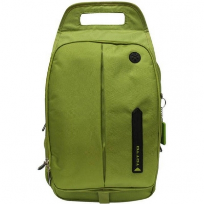 Totto Regis Backpack for Laptop up to 14 & quot; Green
