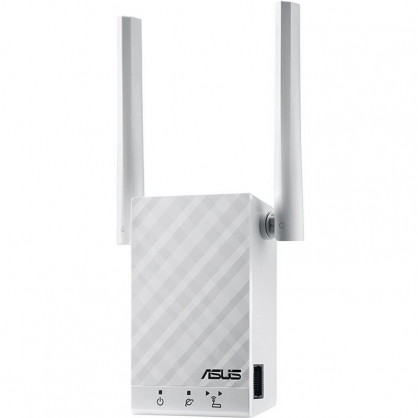 Asus RP-AC55 Repetidor/Punto de Acceso Gigabit AC1200