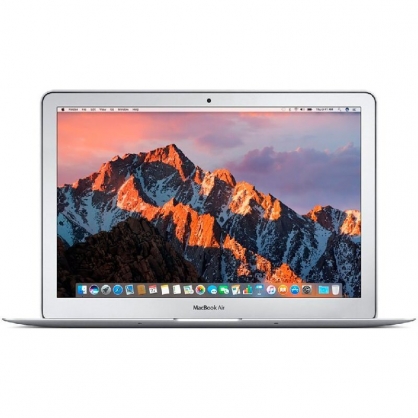 Apple MacBook Air Intel Core i5/8GB/128GB SSD/13" Plateado