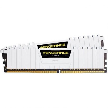 Corsair Vengeance LPX DDR4 3200 PC4-25600 16GB 2x8GB CL16 Blanco