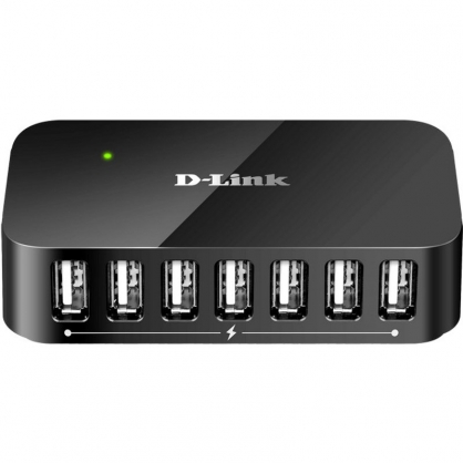 D-Link DUB-H7 Hub 7 Puertos USB 2.0