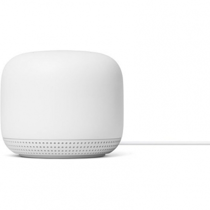 Google Nest Wifi Punto Blanco