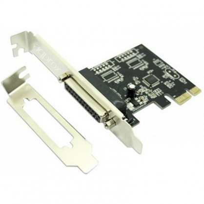 Approx Tarjeta PCI-E Puerto Paralelo PCI-E x1