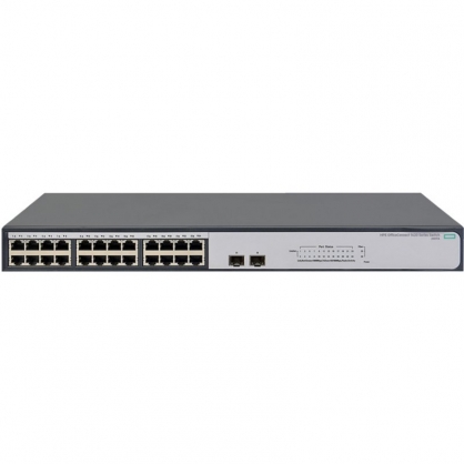 Aruba OfficeConnect 1420 Switch No Gestionable 24 Puertos Gigabit + 2 SFP