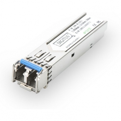 Digitus Mdulo Transceptor Fibra ptica 1000 Mbit/s mini-GBIC 1310 nm