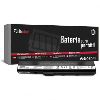 Batera de Portatil Asus A42/A52/K42/K52/K62/X42/X52