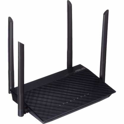 Asus RT-AC57U V3 Router Inalmbrico AC1200 Gigabit