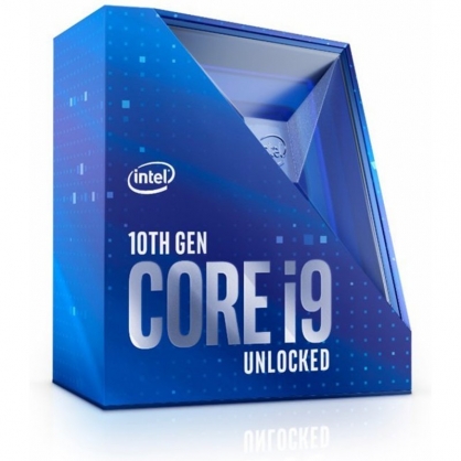 Intel Core i9-10900K 3.70 GHz