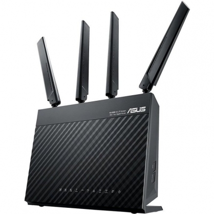 Asus 4G-AC68U Router Inalmbrico Gigabit AC1900 4G LTE