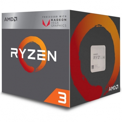 AMD Ryzen 3 2200G 3.5Ghz