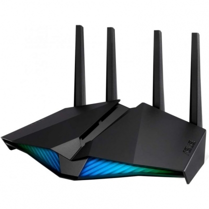 Asus RT-AX82U Router Gaming AX5400 Wi-Fi 6 802.11ax Doble Banda