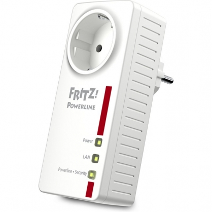 AVM Fritz! Powerline 1220E Extensor Gigabit