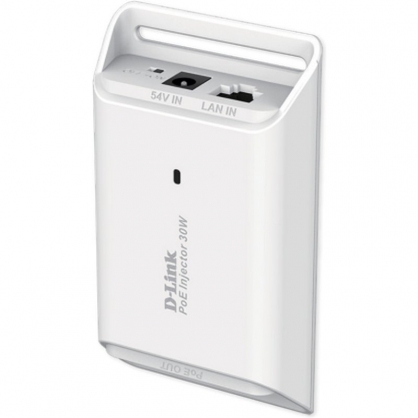 D-Link DPE-301GI Inyector PoE Gigabit Ethernet