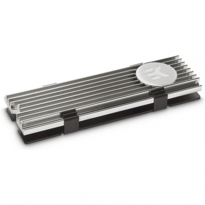 EKWB EK-M.2 NVMe Heatsink Disipador de Calor para M.2 NVMe SSD Niquel