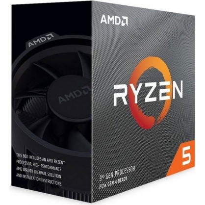 AMD Ryzen 5 3600 3.6GHz BOX