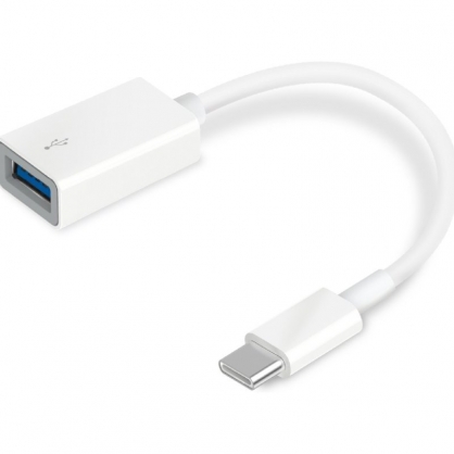 TP-Link UC400 Adaptador USB-C 3.0 Sper Rpido a USB-A 3.0