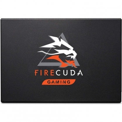 Seagate FireCuda 120 SSD 2.5" 2TB SATA 3D NAND TLC 7
