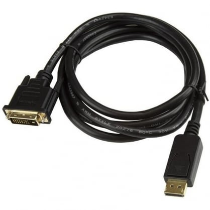 Startech Adaptador DisplayPort a DVI 1.8m