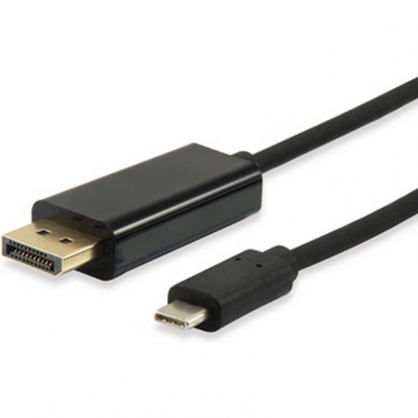 Cable USB Equip Tipo C Macho A DisplayPort Macho 1.8M