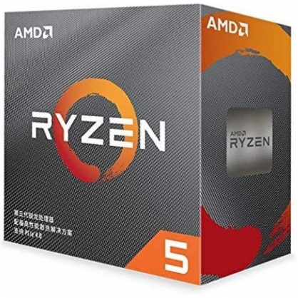 AMD Ryzen 5 3500X 3.6GHz Box