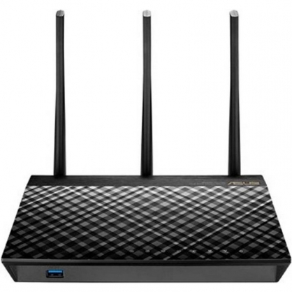 Asus RT-AC1900U Router Inalmbrico Doble Banda