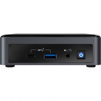 Intel NUC BXNUC10I7FNKPA2 Intel Core i7-10710U/8GB/256GB SSD