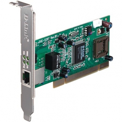 D-Link DGE-528T 10/100/1000 Gigabit Network Card